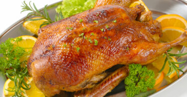 Photo de la recette : Recette canard à l'orange