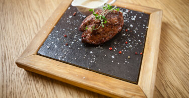 Photo de la recette : Recette Chateaubriand de boeuf