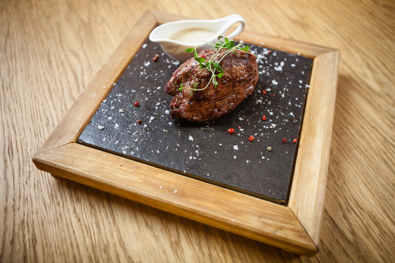Photo de la recette : Recette Chateaubriand de boeuf
