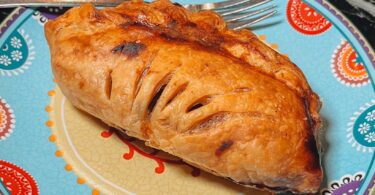 Photo de la recette : Recette chaussons aux pommes