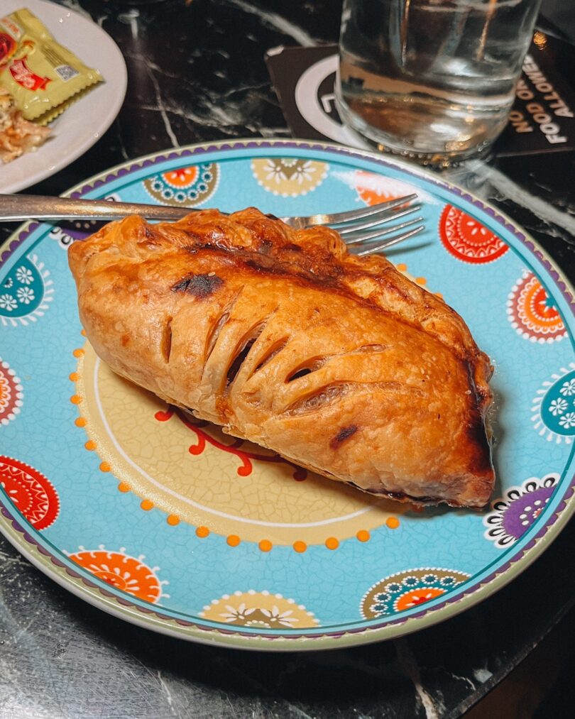 Photo de la recette : Recette chaussons aux pommes