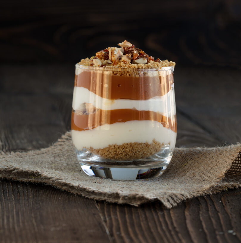 Photo de la recette : Recette cheesecake au chocolat