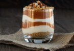 Photo de la recette : Recette cheesecake au chocolat