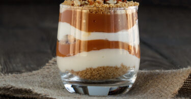 Photo de la recette : Recette cheesecake au chocolat