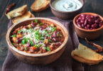 Photo de la recette : Recette chili con carné