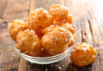 Photo de la recette : Recette chouquettes facile