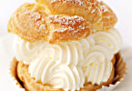 Photo de la recette : Recette choux à la crème