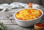 Photo de la recette : Recette clafoutis de citrouille