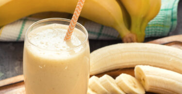 Photo de la recette : Recette cocktail à la banane