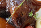 Photo de la recette : Recette confit de cuisse de canard