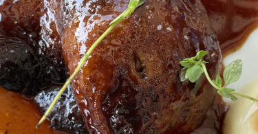 Photo de la recette : Recette confit de cuisse de canard