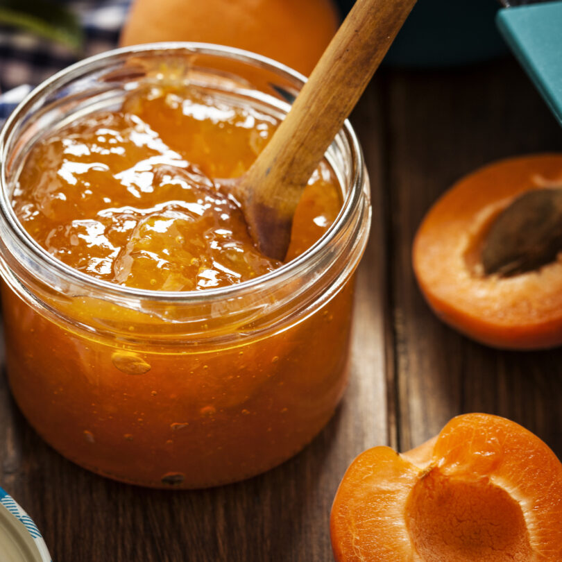 Photo de la recette : Recette d'abricots maison