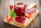 Photo de la recette : Recette confiture à la fraise maison