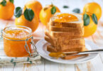 Photo de la recette : Recette confiture d'orange maison