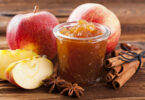 Photo de la recette : Recette confiture de pommes à la canelle