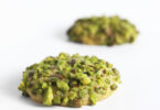 Photo de la recette : Recette de cookies aux pistaches
