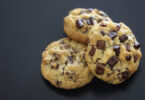 Photo de la recette : Recette cookies au chocolat