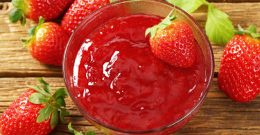 Photo de la recette : Recette coulis de fraises