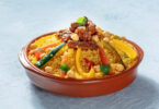 Photo de la recette : Couscous Marocain traditionnel