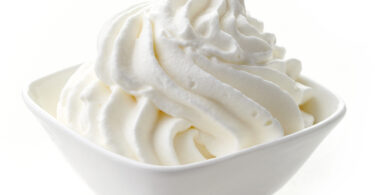 Photo de la recette : Recette crème Chantilly