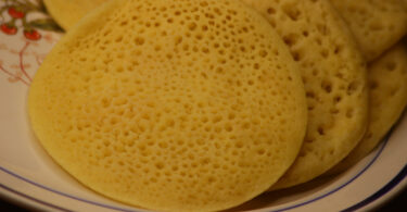 Photo de la recette : Recette crêpes Baghrir