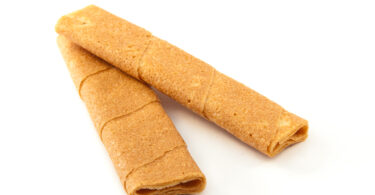 Photo de la recette : Recette crêpe dentelle