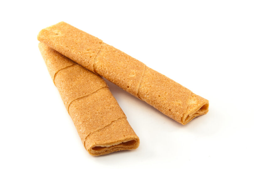 Photo de la recette : Recette crêpe dentelle