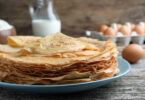 Photo de la recette : Recette crêpes fines et légères