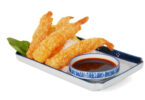 Photo de la recette : Recette crevettes sautées