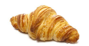 Photo de la recette : Recette croissant au beurre traditionnel