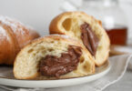 Photo de la recette : Recette croissant fourré au chocolat