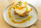 Photo de la recette : Recette croque madame de luxe