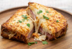 Photo de la recette : Recette croque-monsieur jambon, fromage et ananas