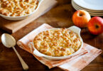 Photo de la recette : Recette crumble aux pommes maison