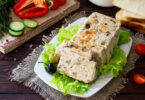 Photo de la recette : Recette cupcake de dinde aux champignons