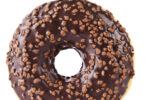 Photo de la recette : Recette donuts au chocolat