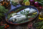 Photo de la recette : Recette dorade au four