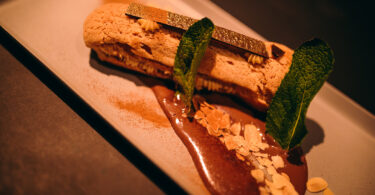 Photo de la recette : Recette éclairs au chocolat et caramel maison