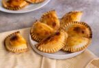 Photo de la recette : Recette empanadillas au thon