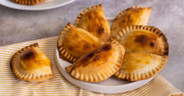 Photo de la recette : Recette empanadillas au thon