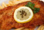Photo de la recette : Recette escalope milanaise