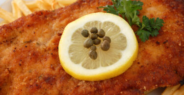 Photo de la recette : Recette escalope milanaise