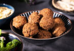 Photo de la recette : Recette falafel traditionnel