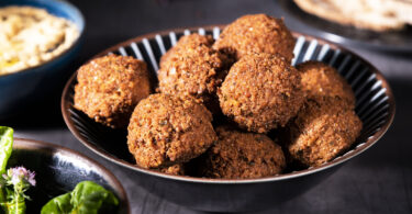 Photo de la recette : Recette falafel traditionnel