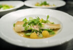Photo de la recette : Recette filet de morue au beurre blanc