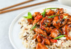 Photo de la recette : Recette filet de poulet sauce aigre douce