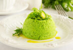 Photo de la recette : Recette flan de courgettes