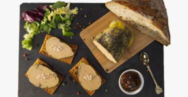 Photo de la recette : Recette foie gras maison