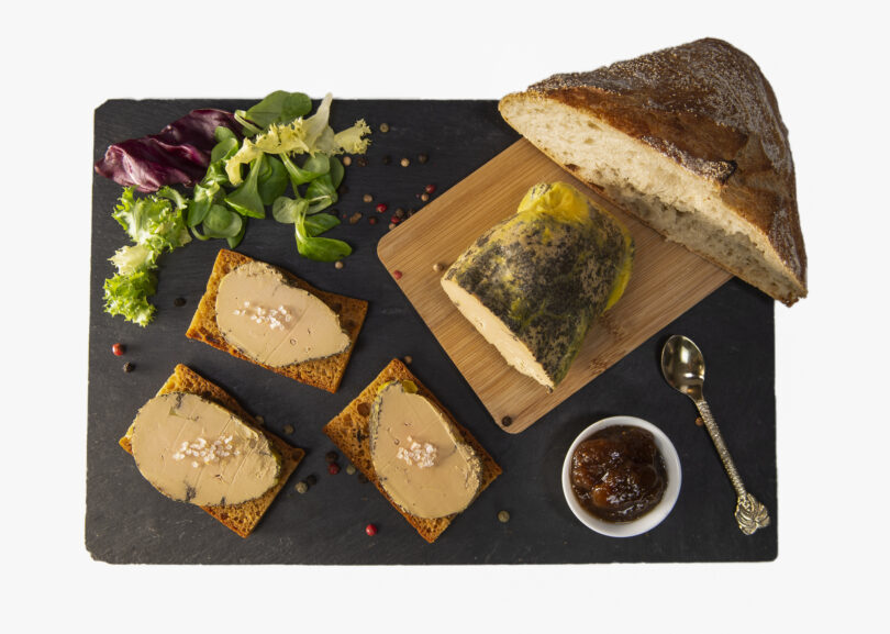 Photo de la recette : Recette foie gras maison