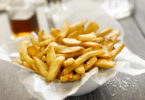 Photo de la recette : Recette frites croustillantes Belge